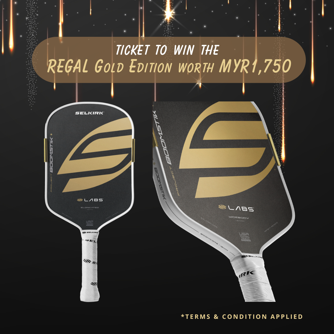 TICKET TO WIN BOOMSTIK REGAL